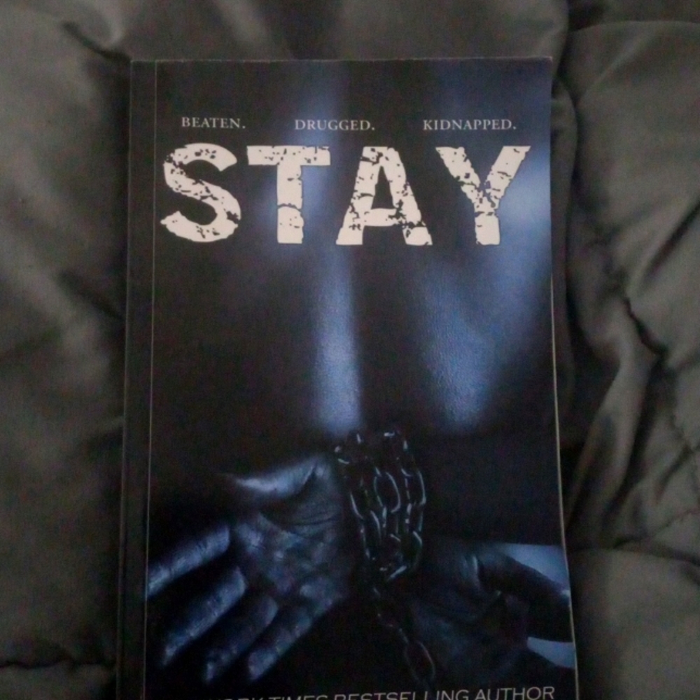 Stay by emily goodwin